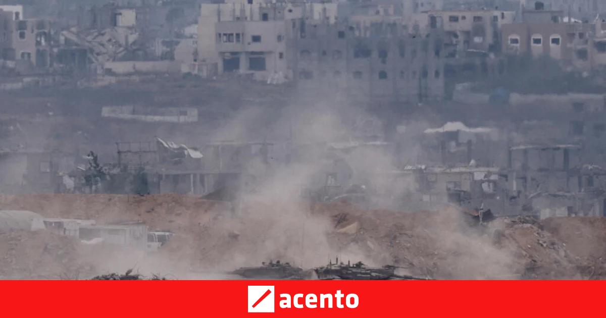Israel comete un genocidio en directo en Gaza, denuncia Amnistía ...