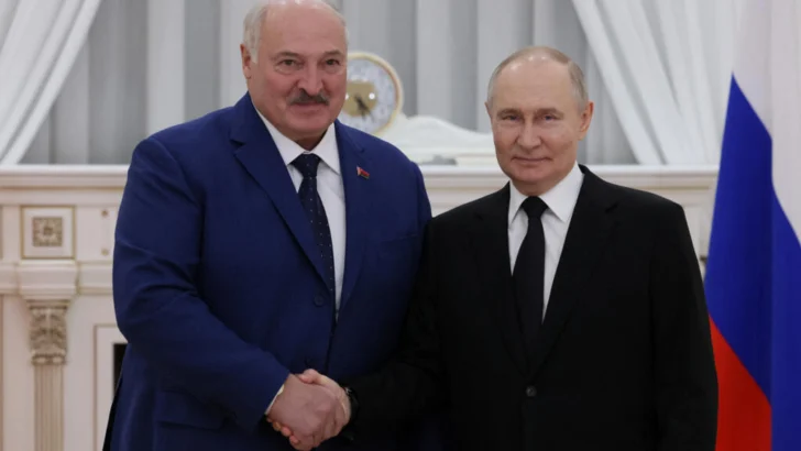 Se está preparando algo en Belarús: Zelenski advierte sobre la reunión entre Putin y Lukashenko