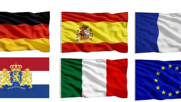 Seis embajadores europeos en RD expresan su apoyo a Ucrania cuando canciller ruso visita el país Seis embajadores europeos en RD expresan su apoyo a Ucrania cuando canciller ruso visita el país