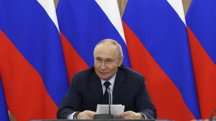 Guerra en Ucrania: Putin anuncia una inesperada tregua de tres días, del 8 al 10 de mayo