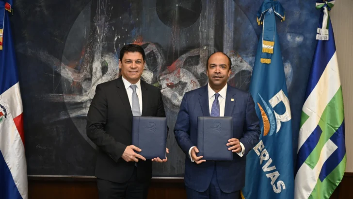 CAF y Banreservas firman línea de crédito por US$ 50 millones para potenciar pymes y sectores sostenibles CAF y Banreservas firman línea de crédito por US$ 50 millones para potenciar pymes y sectores sostenibles