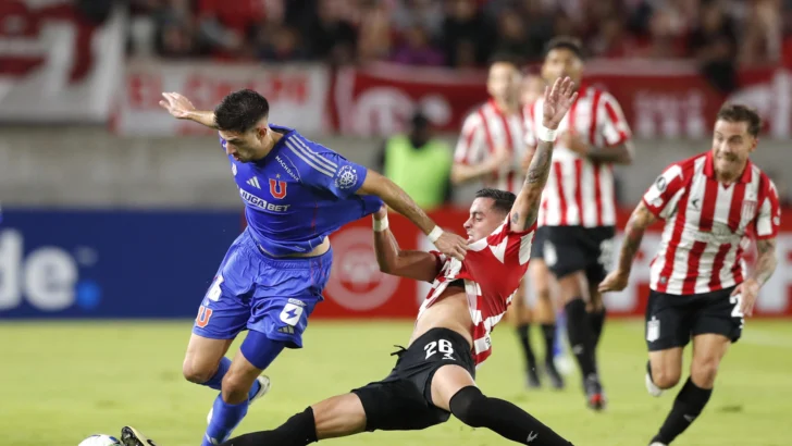 Universidad de Chile va a Argentina y da golpe en Mar del Plata Universidad de Chile va a Argentina y da golpe en Mar del Plata