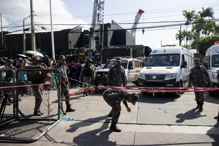 Cuba envía sus condolencias a República Dominicana tras la tragedia en una discoteca