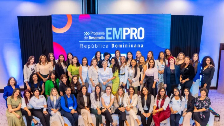 El 59.2 % de los emprendedores en el país son mujeres