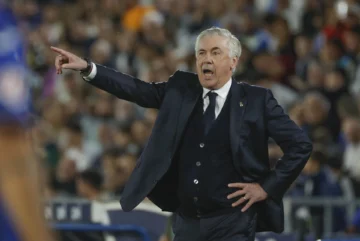 Ancelotti desiste de dejar al Real Madrid para dirigir a Brasil, pero mira hacia Arabia Saudí