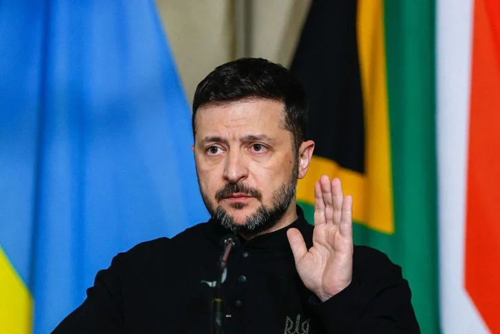 Zelensky denuncia los bombardeos más mortíferos en Kyiv en 9 meses mientras Trump reclama: '¡Vladimir, para!'