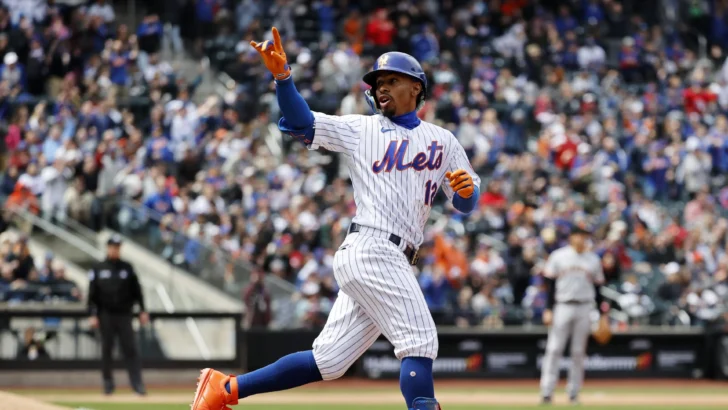 Boricua Lindor pega dos cuadrangulares y mantiene imparables a los Mets Boricua Lindor pega dos cuadrangulares y mantiene imparables a los Mets
