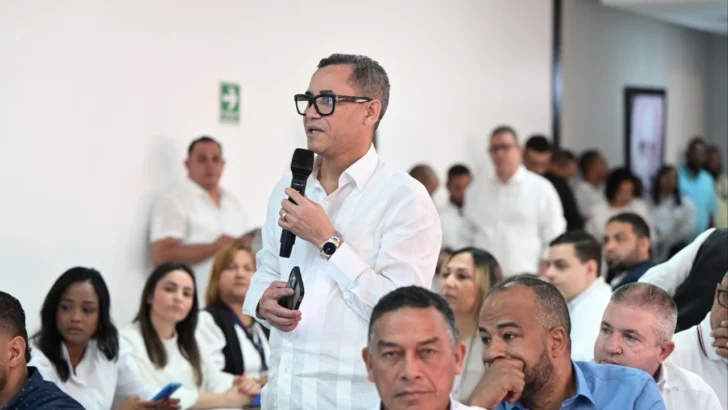 Ministro de Trabajo lidera mesa de trabajo Gobierno en las Provincias Ministro de Trabajo lidera mesa de trabajo Gobierno en las Provincias