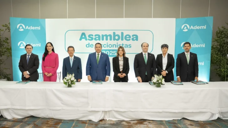 Cartera de crédito bruta de Banco Ademi creció RD$ 1,343 millones