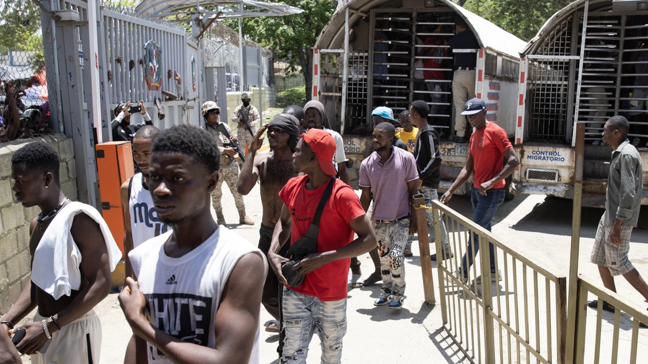 República Dominicana registra un récord de deportaciones de haitianos | Acento
