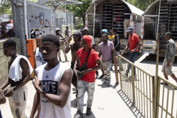 OIM alerta de aumento de deportaciones de haitianos en frontera con RD