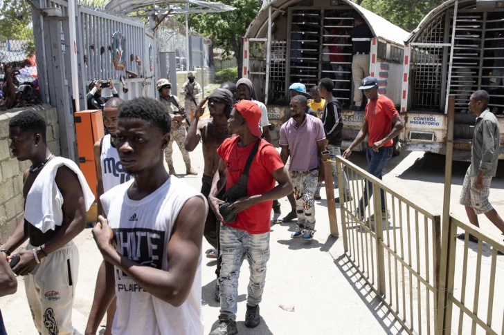 OIM alerta de aumento de deportaciones de haitianos en frontera con RD