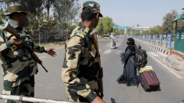 Disparos en la Línea de Control aumentan las tensiones entre India y Pakistán