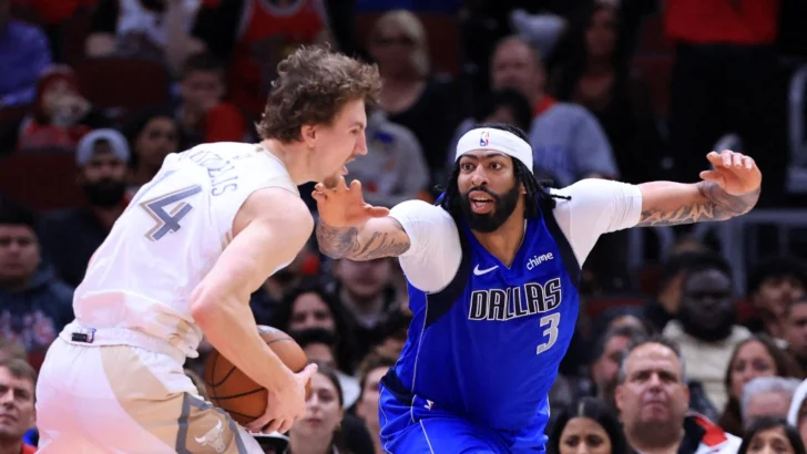 Cleveland arrasa, Anthony Davis rescata a Dallas y 'SGA' iguala una marca de Jordan Cleveland arrasa, Anthony Davis rescata a Dallas y 'SGA' iguala una marca de Jordan