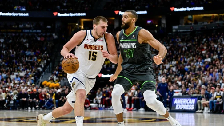 Jokic firma el tercer triple doble de 60 puntos en la historia de la NBA Jokic firma el tercer triple doble de 60 puntos en la historia de la NBA