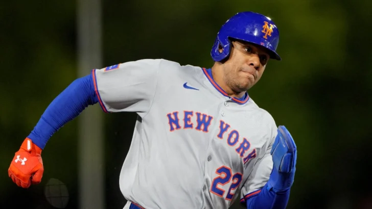 Juan Soto logra segundo jonrón seguido Juan Soto logra segundo jonrón seguido