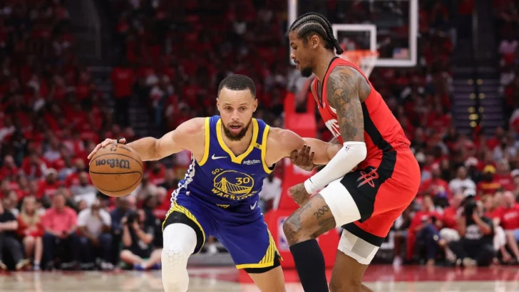 Los Warriors de Curry asaltan Houston y Thunder asestan paliza histórica Los Warriors de Curry asaltan Houston y Thunder asestan paliza histórica