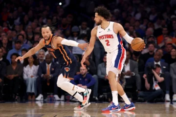 Pistons logran primer triunfo en playoffs desde 2008 y Leonard derriba a Nuggets Pistons logran primer triunfo en playoffs desde 2008 y Leonard derriba a Nuggets