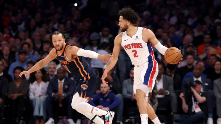Pistons logran primer triunfo en playoffs desde 2008 y Leonard derriba a Nuggets Pistons logran primer triunfo en playoffs desde 2008 y Leonard derriba a Nuggets