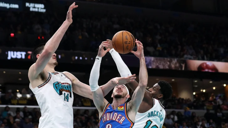Los Thunder remontan 29 puntos en jornada con victorias también de Clippers y Knicks Los Thunder remontan 29 puntos en jornada con victorias también de Clippers y Knicks
