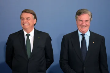 Juez brasileño ordena encarcelar al expresidente Collor, condenado por corrupción