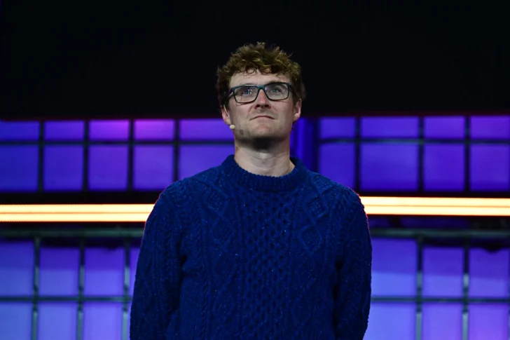 'EEUU ya no es la potencia tecnológica dominante', afirma CEO de Web Summit
