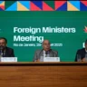 Los BRICS rechazan "resurgimiento del proteccionismo" comercial de Trump