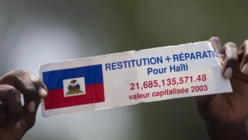 Francia-Haití: 200 años de una deduda impagable por reconocer la independencia