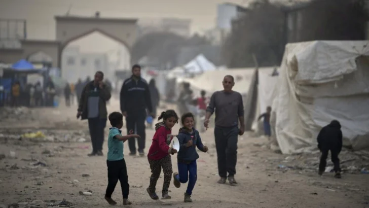 Continúan los bombardeos israelíes en Gaza, mientras se aleja la posibilidad de un acuerdo