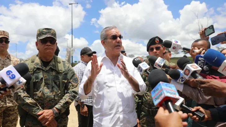 Abinader responde a Amnistía Internacional: Abinader responde a Amnistía Internacional: