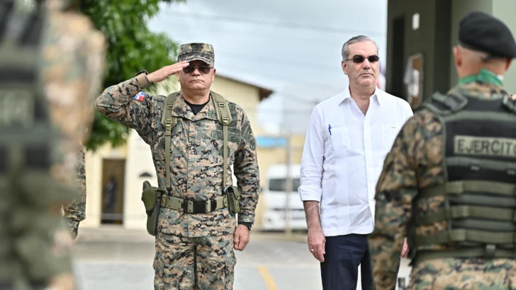 Abinader recorrerá frontera dominico-haitiana este jueves en visita estratégica Abinader recorrerá frontera dominico-haitiana este jueves en visita estratégica