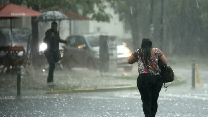 Este es el pronóstico de Meteorología para hoy, lunes 14 de abril