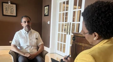 Antonio Espaillat sobre Jet Set: “Si no hubiera estado de viaje, habría estado allí, como casi todos los lunes'