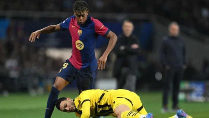 Lewandowski, bestia negra del Dortmund, para hoy poner al Barça en semifinales Lewandowski, bestia negra del Dortmund, para hoy poner al Barça en semifinales