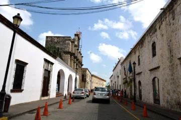  Ciudad Colonial.