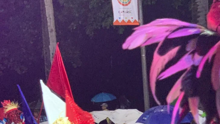 Carnaval y Bandera Nacional Carnaval y Bandera Nacional