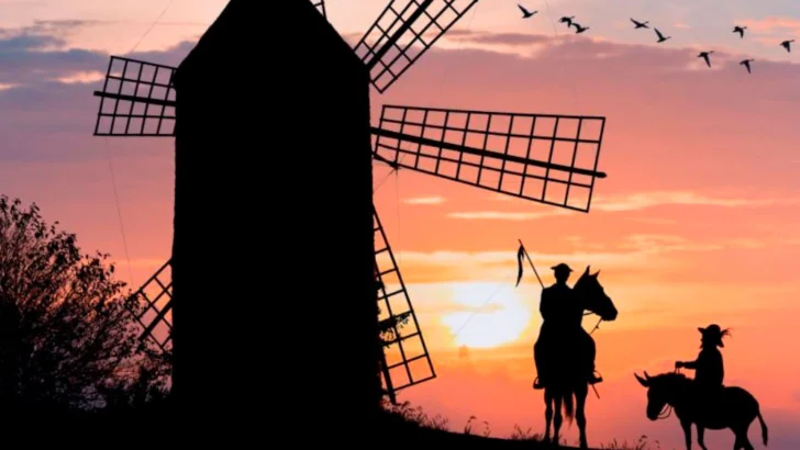 La locura, un legado quijotesco en nuestra época