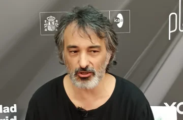 “La dimensión universal del cine es un mito. Hay historias buenas o malas. Nada más” “La dimensión universal del cine es un mito. Hay historias buenas o malas. Nada más”