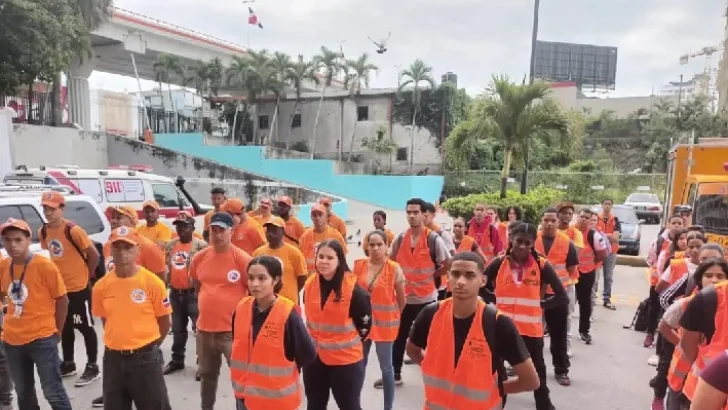 Más de tres mil voluntarios para prevención provincial por Semana Santa Más de tres mil voluntarios para prevención provincial por Semana Santa
