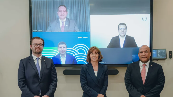 Banesco recibe financiamiento de US$ 45 millones para impulsar pymes, mujeres emprendedoras e inversiones verdes 