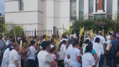 Obispo de San Francisco de Macorís llama hacer una pausa en Semana Santa para el recogimiento espiritual Obispo de San Francisco de Macorís llama hacer una pausa en Semana Santa para el recogimiento espiritual