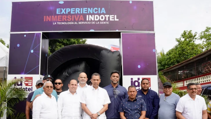 Indotel lleva su domo inmersivo a Montecristi para promover la inclusión digital Indotel lleva su domo inmersivo a Montecristi para promover la inclusión digital