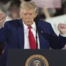 ‘Esto no ha hecho más que empezar’, advierte Trump en la celebración de sus primeros 100 días de mandato