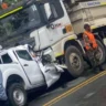 Diario español destaca lucha dominicana contra caos vial y muertes por accidentes