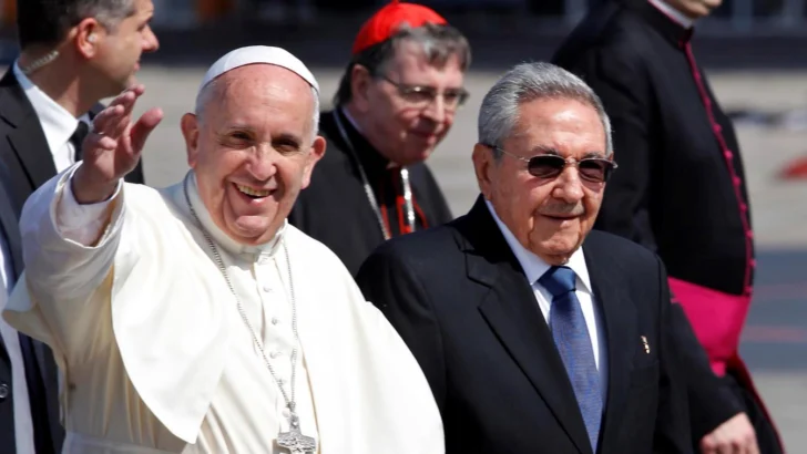 Cuba, Colombia, Ucrania…conflictos internacionales en los que el Vaticano medió Cuba, Colombia, Ucrania…conflictos internacionales en los que el Vaticano medió