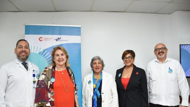 Profamilia y AECID presentan proyecto de prevención de violencia y acceso a servicios de salud sin discriminación Profamilia y AECID presentan proyecto de prevención de violencia y acceso a servicios de salud sin discriminación