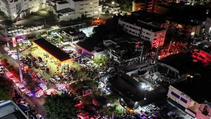 MPD lamenta tragedia y demanda evaluar condiciones de los centros de diversiones MPD lamenta tragedia y demanda evaluar condiciones de los centros de diversiones