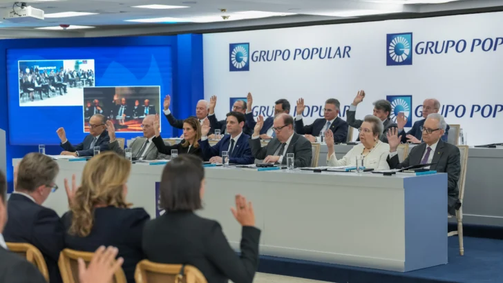 Grupo Popular supera el billón en activos en 2024 Grupo Popular supera el billón en activos en 2024