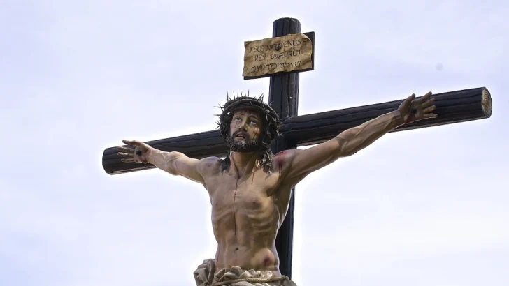Las últimas palabras del Cristo Las últimas palabras del Cristo
