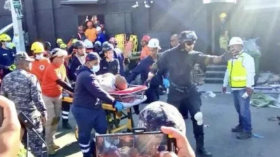 Se elevan a 231 el número de muertes por el desplome del techo de la discoteca Jet Set Se elevan a 231 el número de muertes por el desplome del techo de la discoteca Jet Set